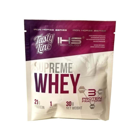 IHS Supreme Whey 30g