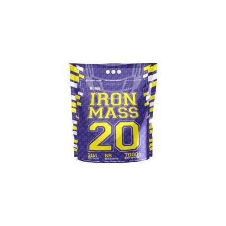 IHS Iron Mass 50g