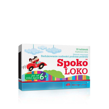 Olimp Spoko Loko™ 10 tabl.