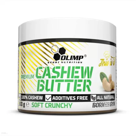 Olimp Cashew Butter 300g