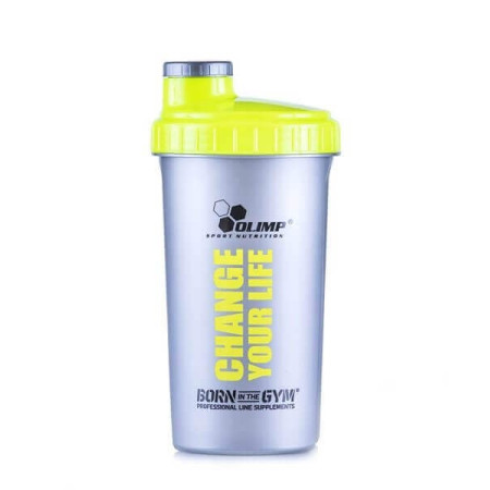 Olimp Shaker Change Your Life 700ml