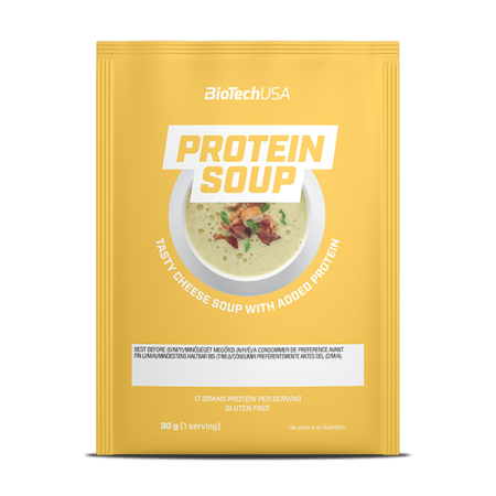 BioTech Protein Soup 30 g