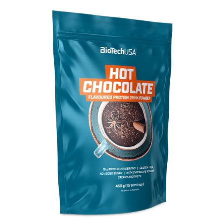 BioTech Hot Chocolate 450 g