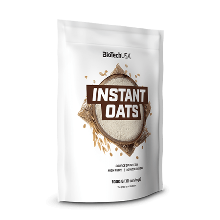 BioTech Instant Oats 1000 g