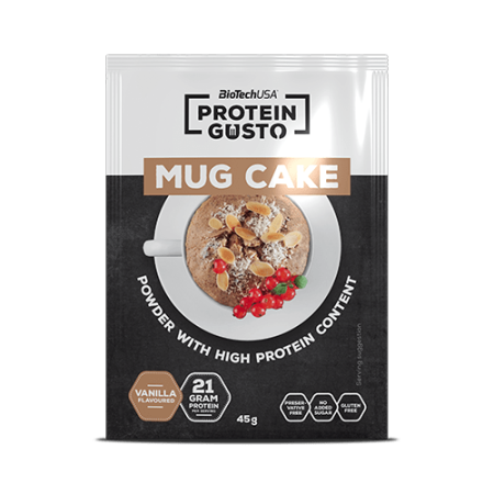 BioTech Protein Gusto Mug Cake 45 g