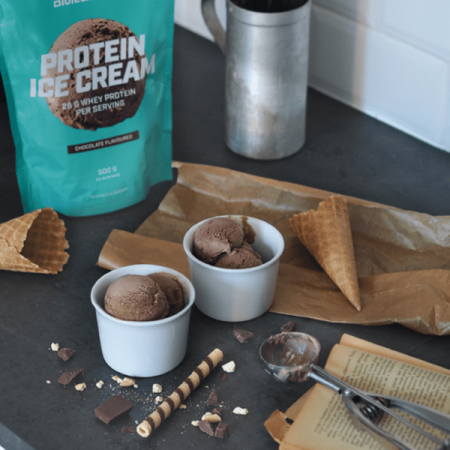 BioTech Protein Ice Cream 500 g