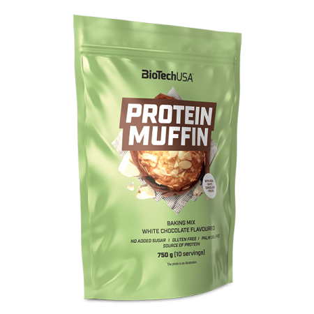 BioTech Protein Muffin 750 g