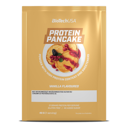 BioTech Protein Gusto Pancake 40 g