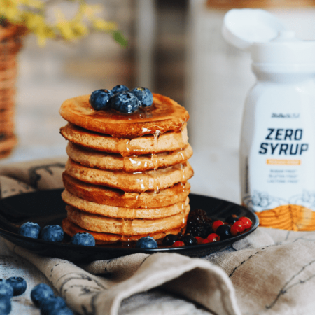 BioTech Zero Syrup 320 ml