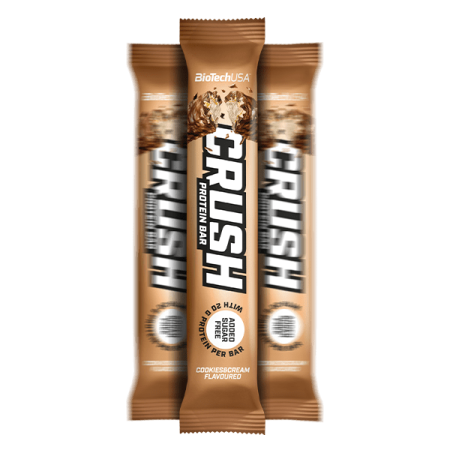 BioTech Crush Bar 64 g