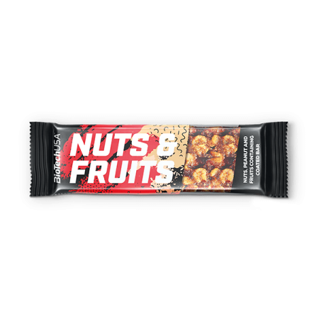 BioTech Nuts & Fruits 40 g