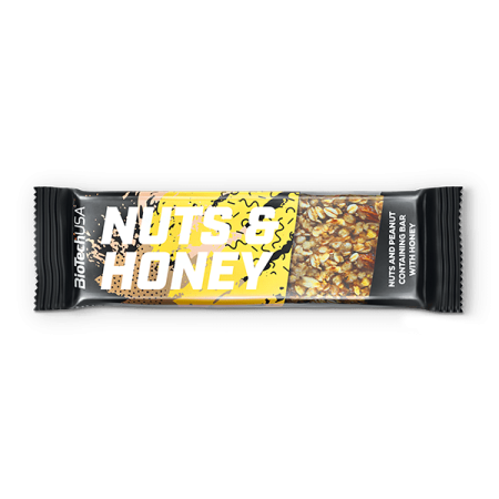 BioTech Nuts & Honey 35 g