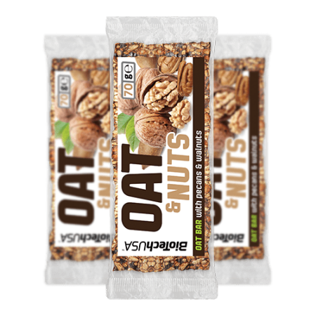 BioTech Oat Bar 70 g