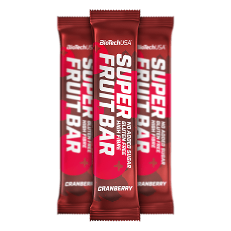 BioTech Super Fruit Bar 30 g