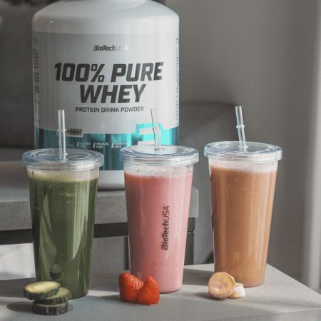 BioTech 100% Pure Whey  2270 g