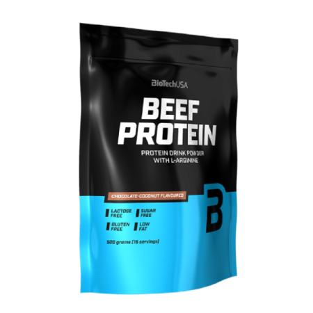 BioTech Beef Protein 500 g