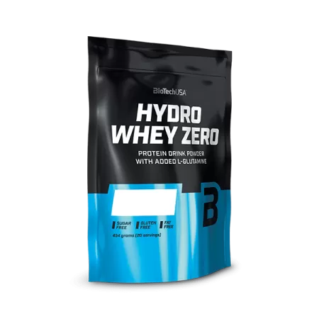 BioTech Hydro Whey Zero 454 g