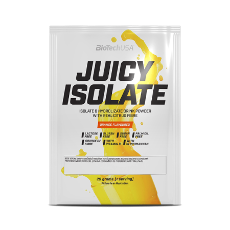 BioTech Juicy Isolate 25 g