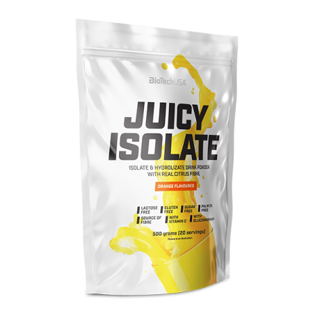 BioTech Juicy Isolate 500 g