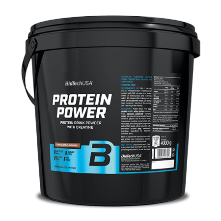 BioTech Protein power 4000 g