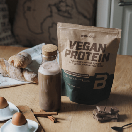 BioTech Vegan Protein 25 g