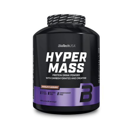 BioTech Hyper Mass 4000 g