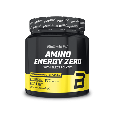 BioTech Amino Energy Zero with Electrolytes 360 g