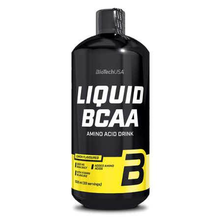 BioTech Liquid BCAA 1000 ml