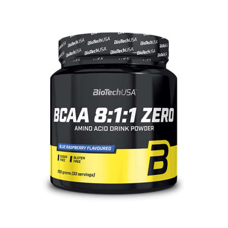 BioTech BCAA 8:1:1 ZERO 250 g