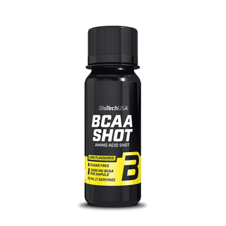 BioTech BCAA Shot 60 ml