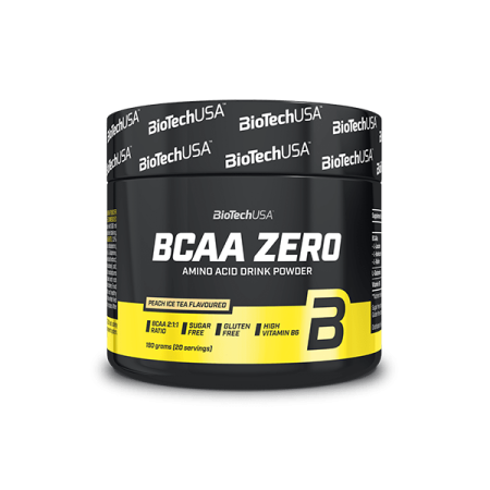 BioTech BCAA Zero 180 g