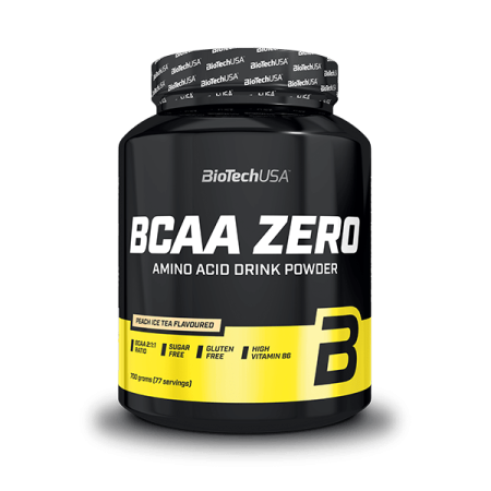 BioTech BCAA Zero 700 g