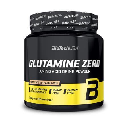 BioTech Glutamin Zero 300 g