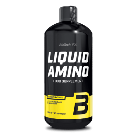 BioTech Liquid Amino 1000 ml