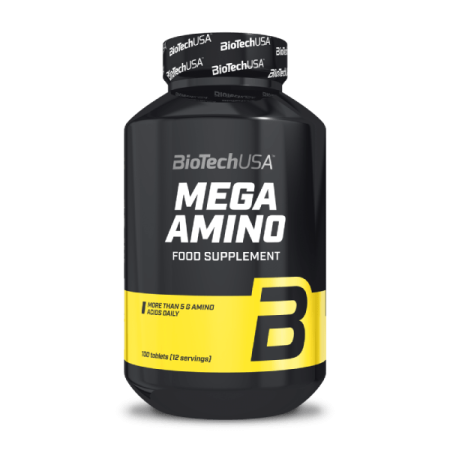 BioTech Mega Amino 100 tabl.