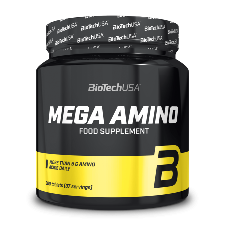 BioTech Mega Amino 300 tabl.