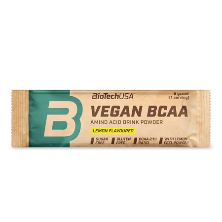 BioTech Vegan BCAA 9 g