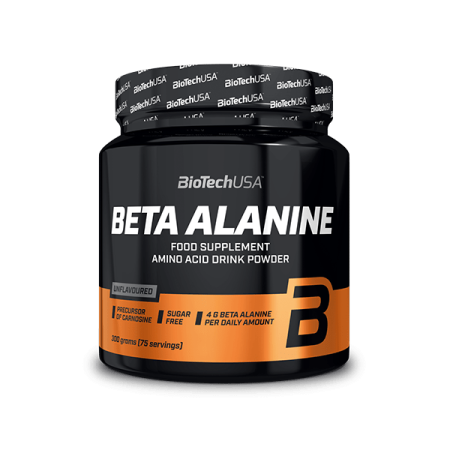 BioTech Beta Alanine Powder 300 g