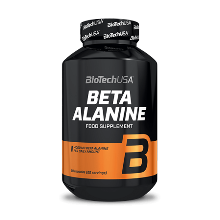 BioTech Beta Alanine 90 kaps.