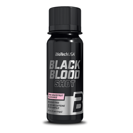 BioTech Black Blood Shot 60 ml