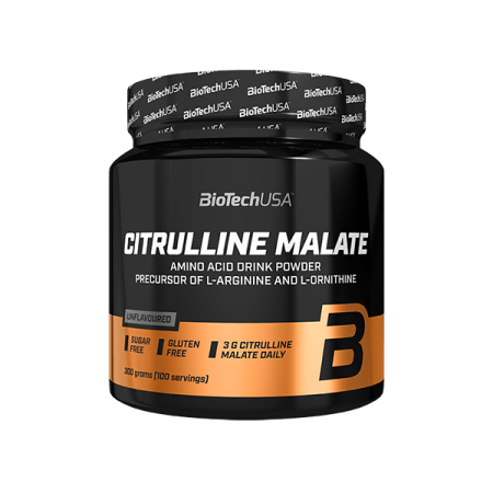 BioTech Citrulline Malate Powder 300 g