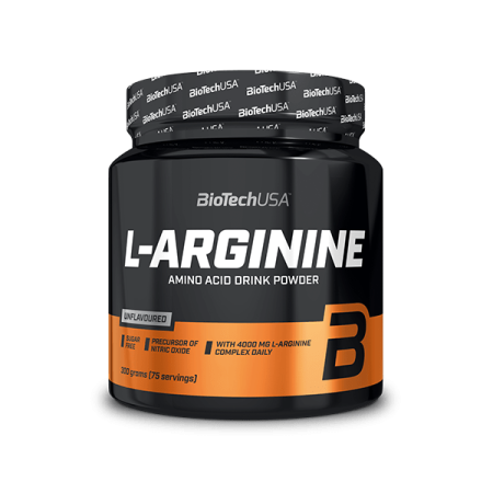 BioTech L-Arginine 300 g