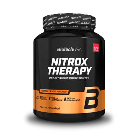 BioTech Nitrox Therapy 680 g