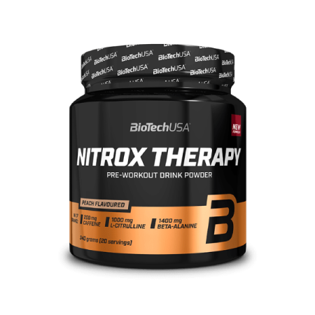 BioTech Nitrox Therapy 340 g