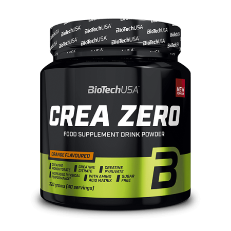 BioTech Crea ZERO 320 g