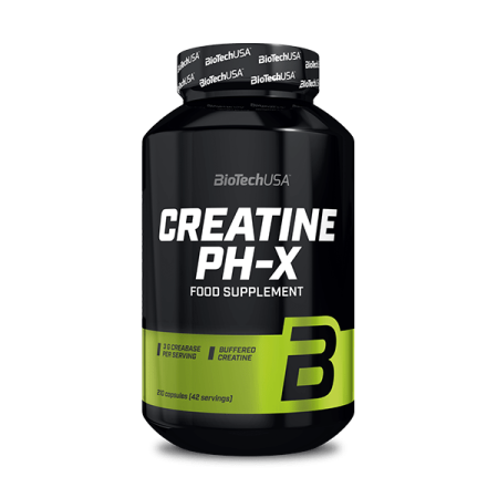 BioTech Creatine pHX 210 kaps.