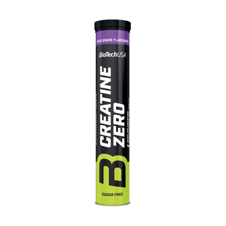 BioTech Creatine Zero Effervescent 18 tabl.