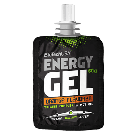 BioTech Energy Gel 60 g