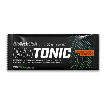 BioTech IsoTonic 30 g