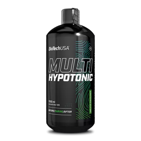 BioTech Multi Hypotonic Drink 1000 ml